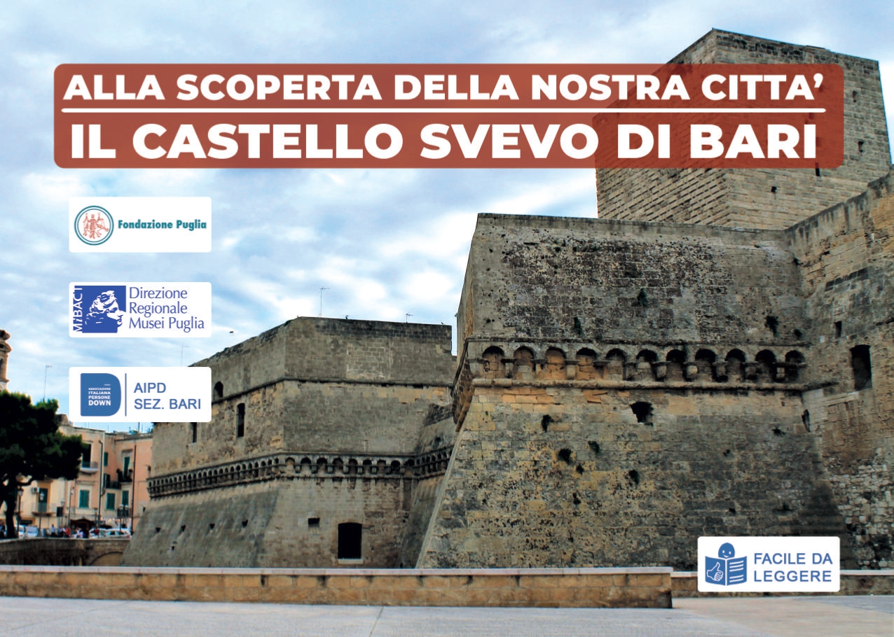 Scopri di più sull'articolo Alla Scoperta della Nostra Città: Il Castello Svevo di Bari