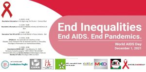 Scopri di più sull'articolo Cama Lila in occasione del 1 dicembre Giornata Mondiale contro l’Aids