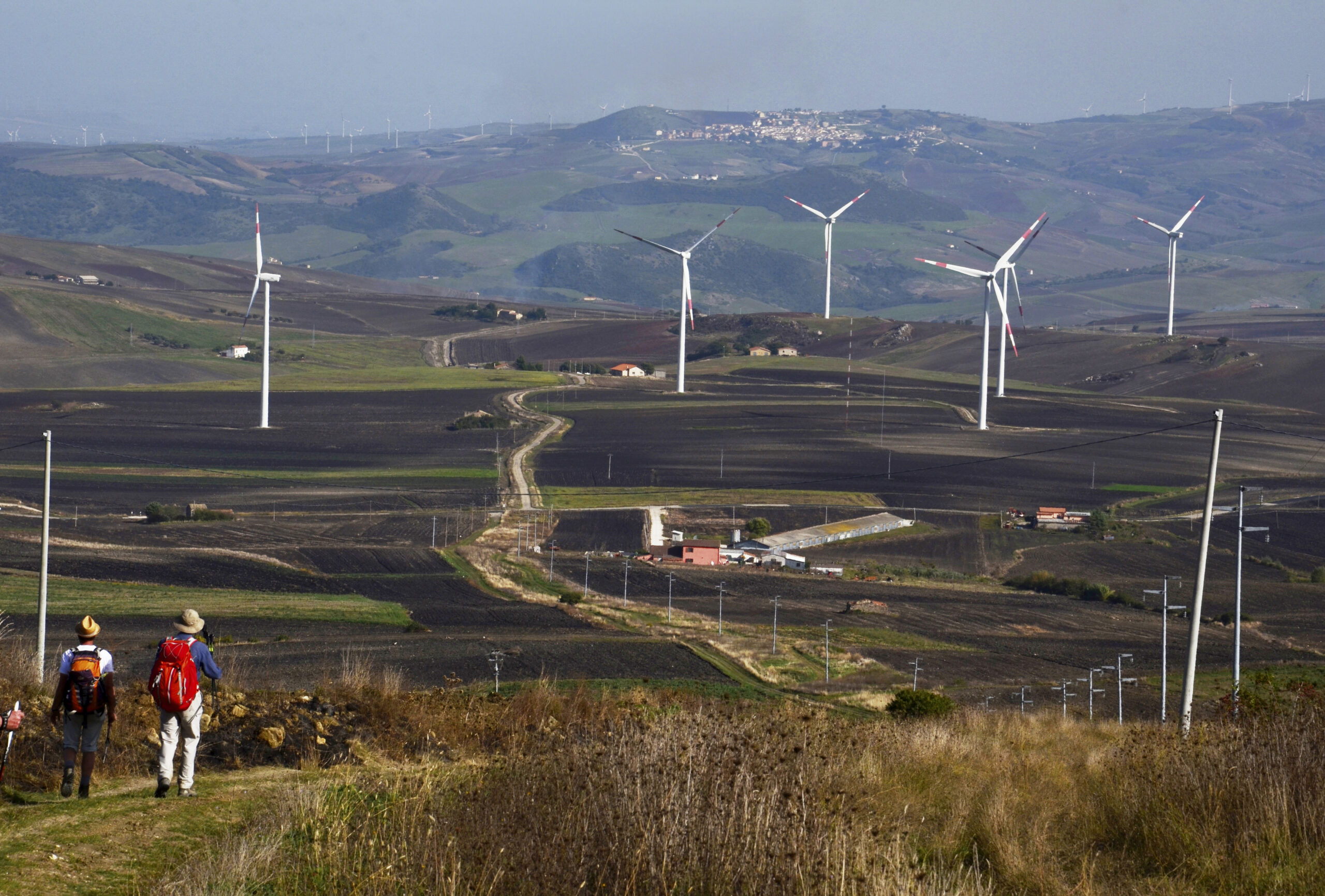 2 In vista di Rocchetta Sant'Antonio (Fg)