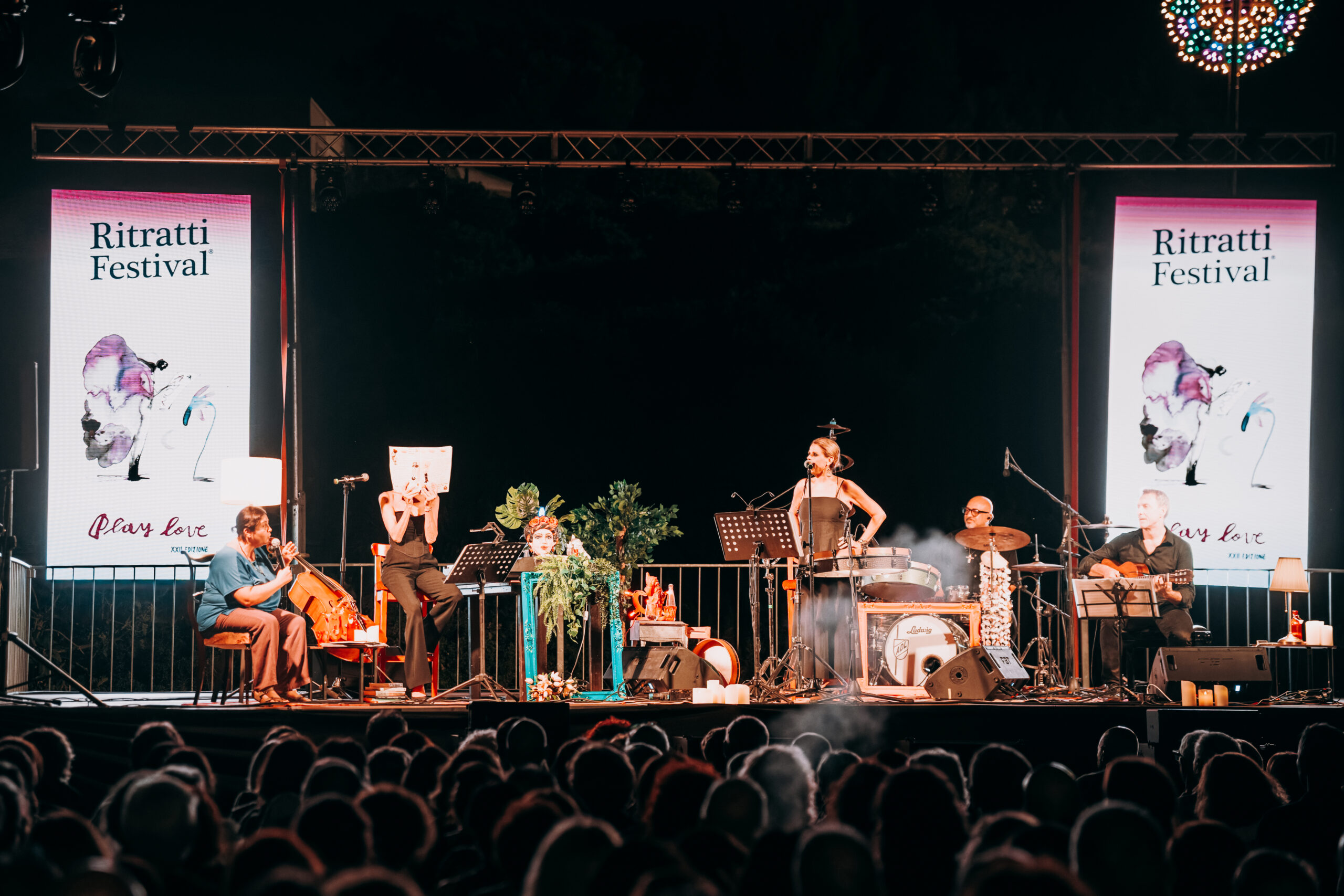 Al momento stai visualizzando Ritratti Festival 2026: musica, arte e partecipazione nel cuore di Monopoli